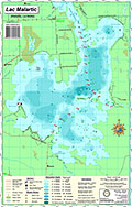 Malartic Lake - Individual Chart