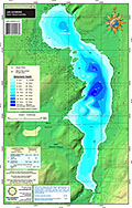 Lovering Lake - Individual Chart