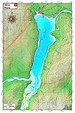 Lake Magog  - Individual Chart