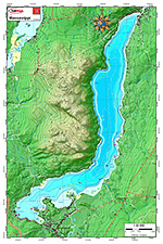 Lake Massawippi - Individual Chart