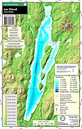 Chaud Lake - Individual Chart