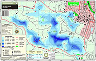 Lake des Sables - Individual Chart