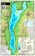 Cayamant Lake - Individual Chart