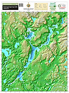 Kashagawigamog Lake - Individual Chart