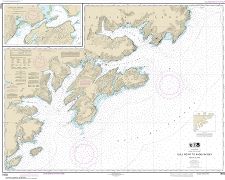 Big Gull Lake Depth Chart