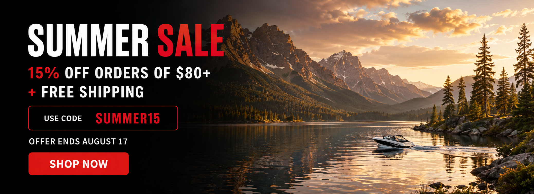Summer Sale