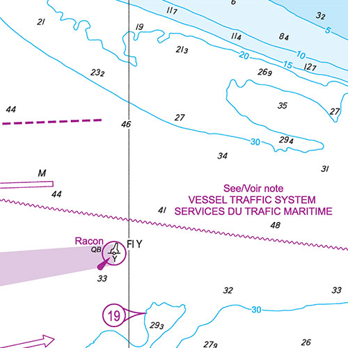 Ottawa River Marine Charts