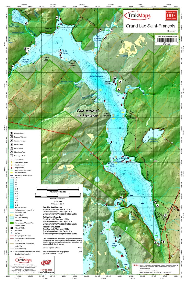 Grand Lac Saint-François
