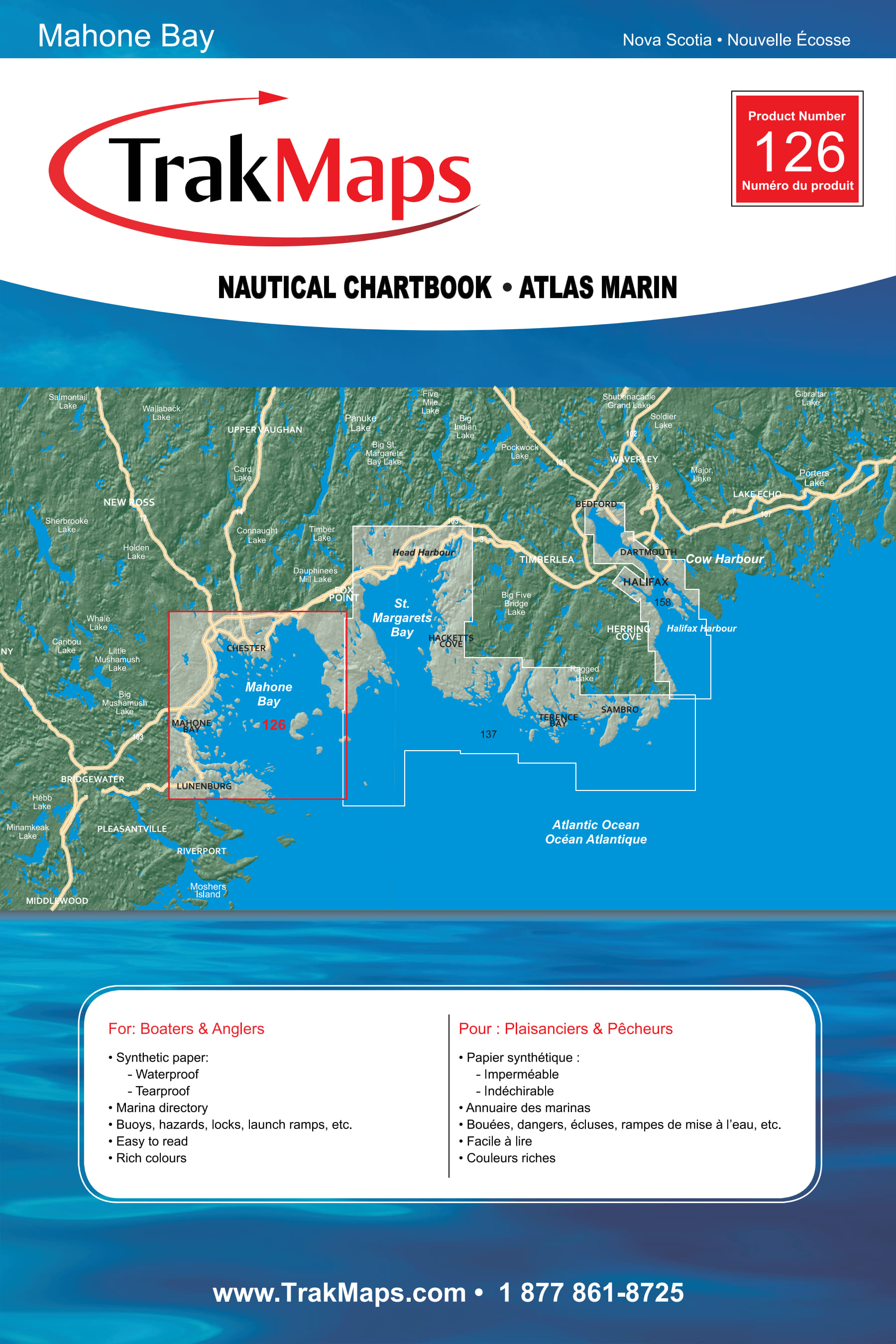 Baie de Mahone