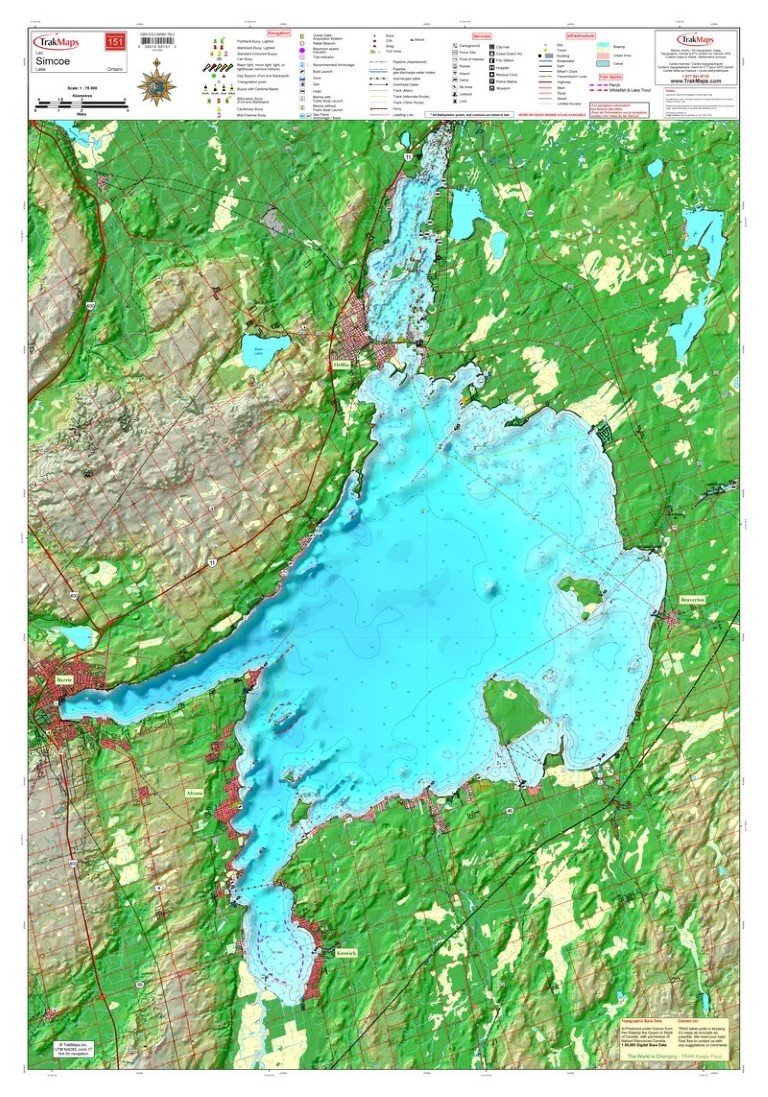 Lac Simcoe