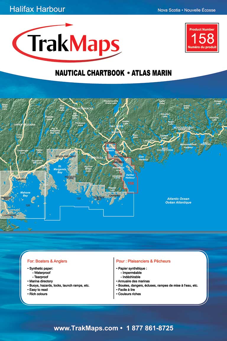Halifax - Le port et la région
