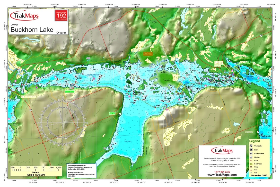 Lower Buckhorn Lake