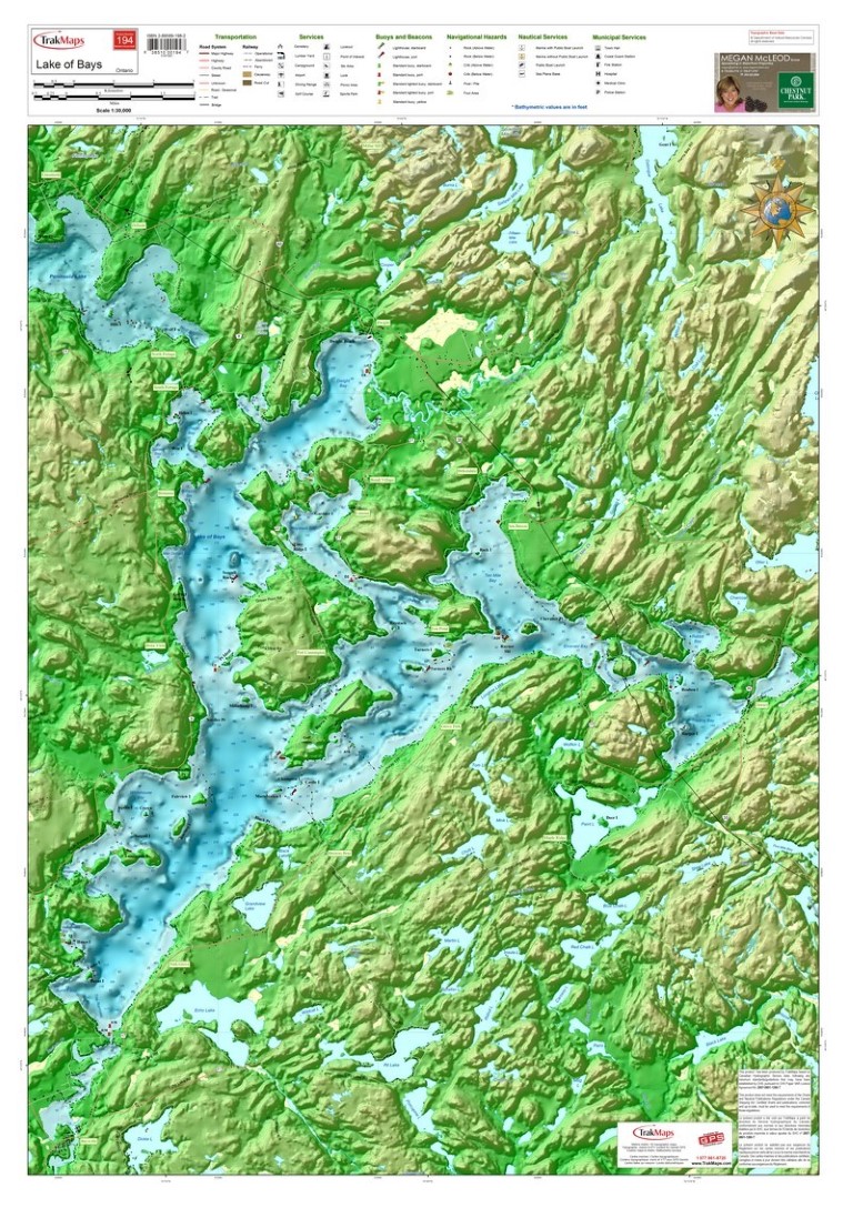 Lake of Bays