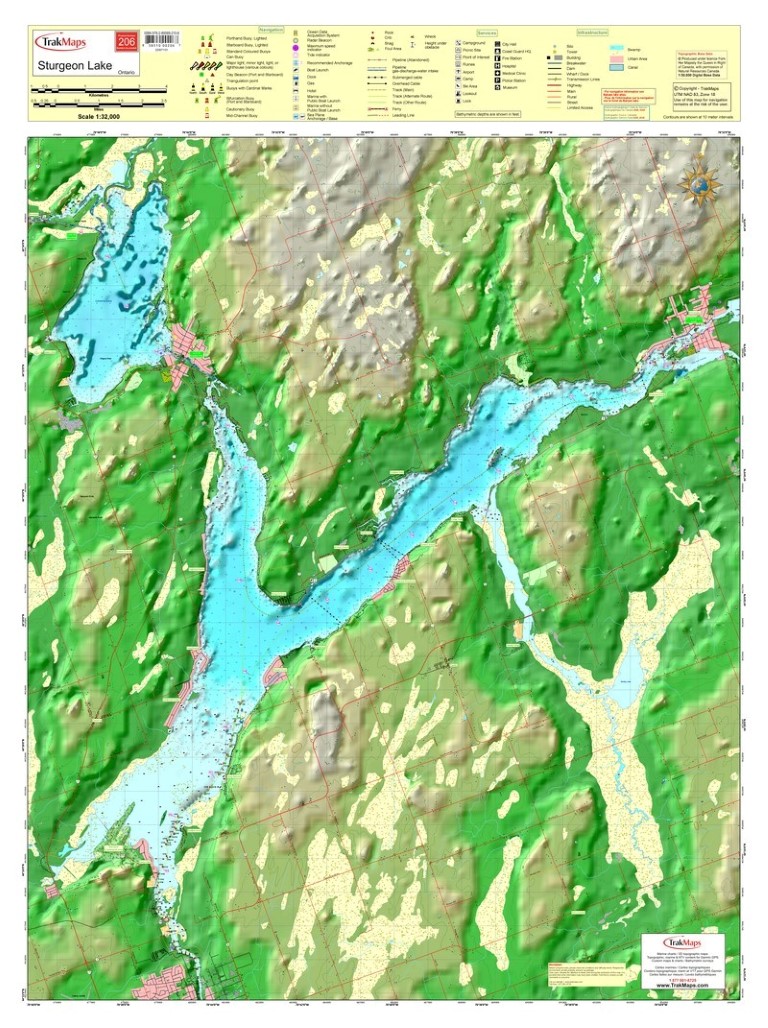 Lac Sturgeon