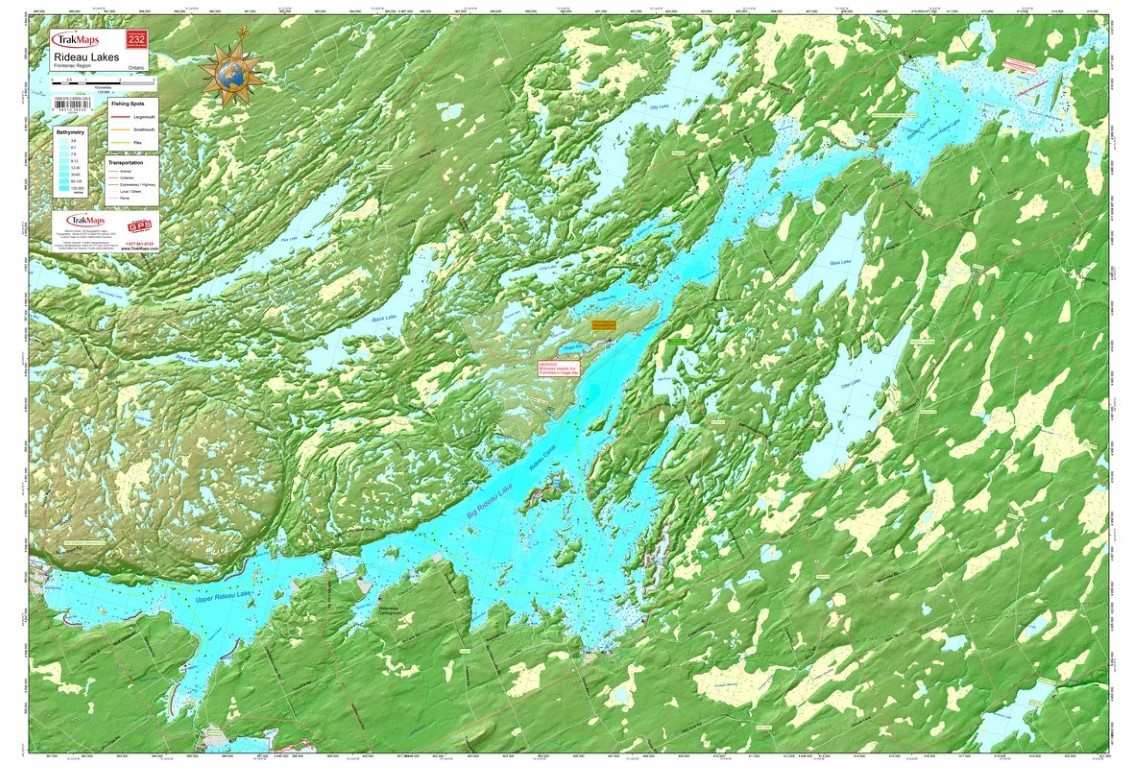 Rideau Lakes