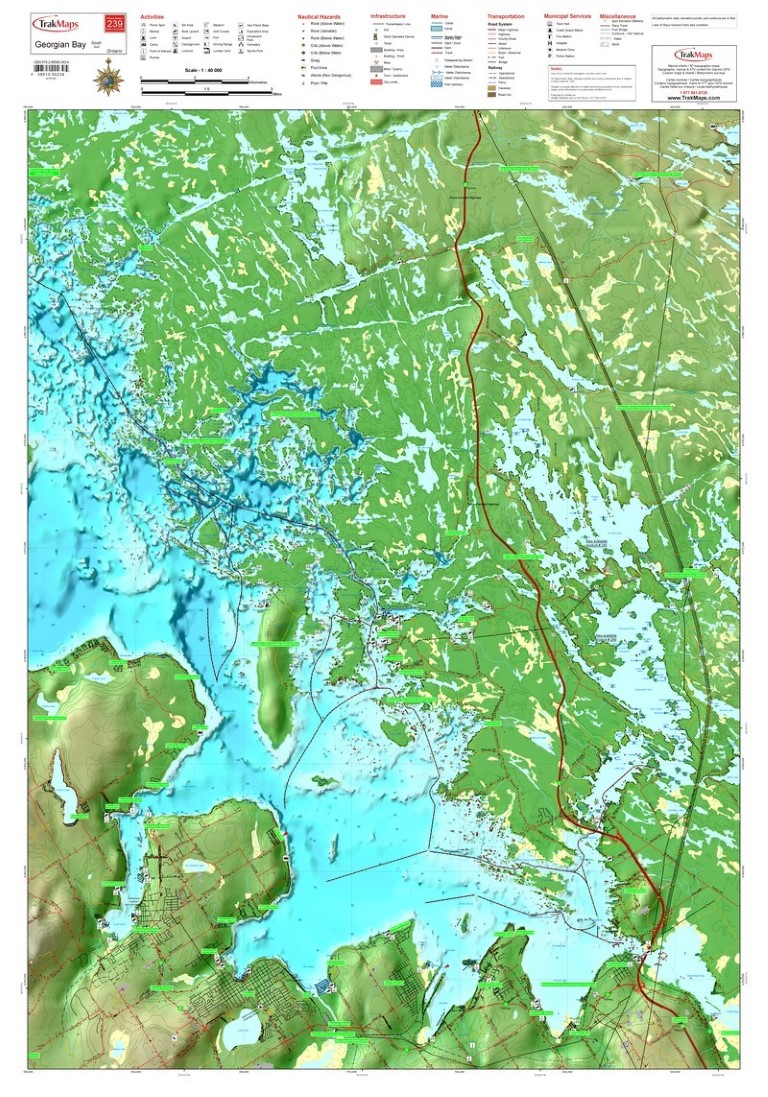 Georgian Bay South