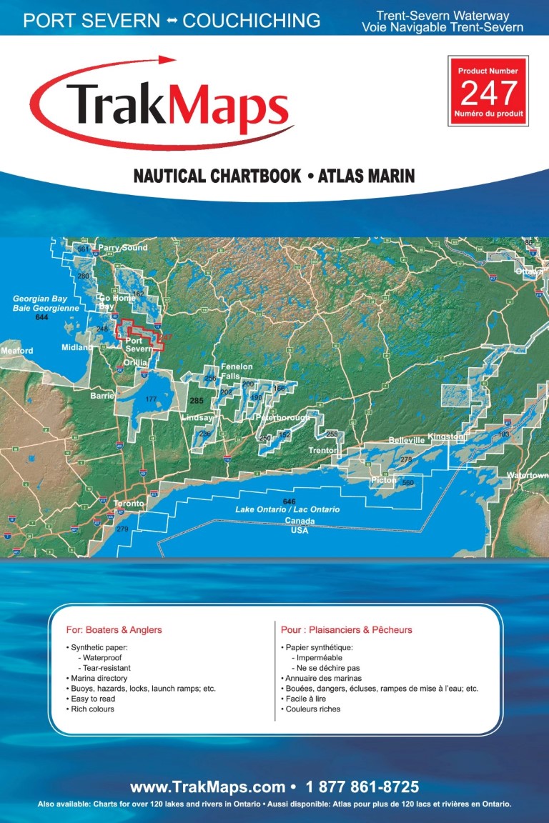 Trent-Severn: Port Severn - Couchiching