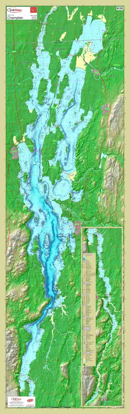 Lac Champlain