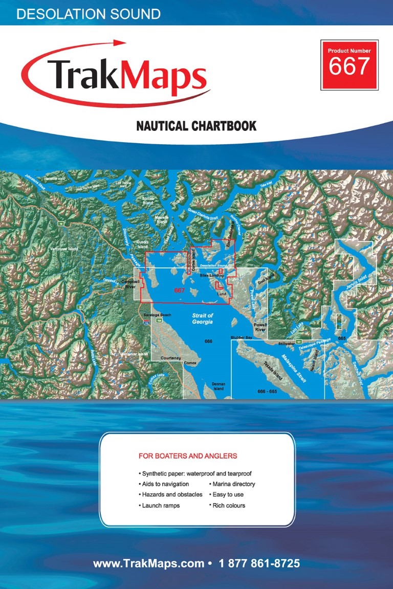 BC Coast: Desolation Sound