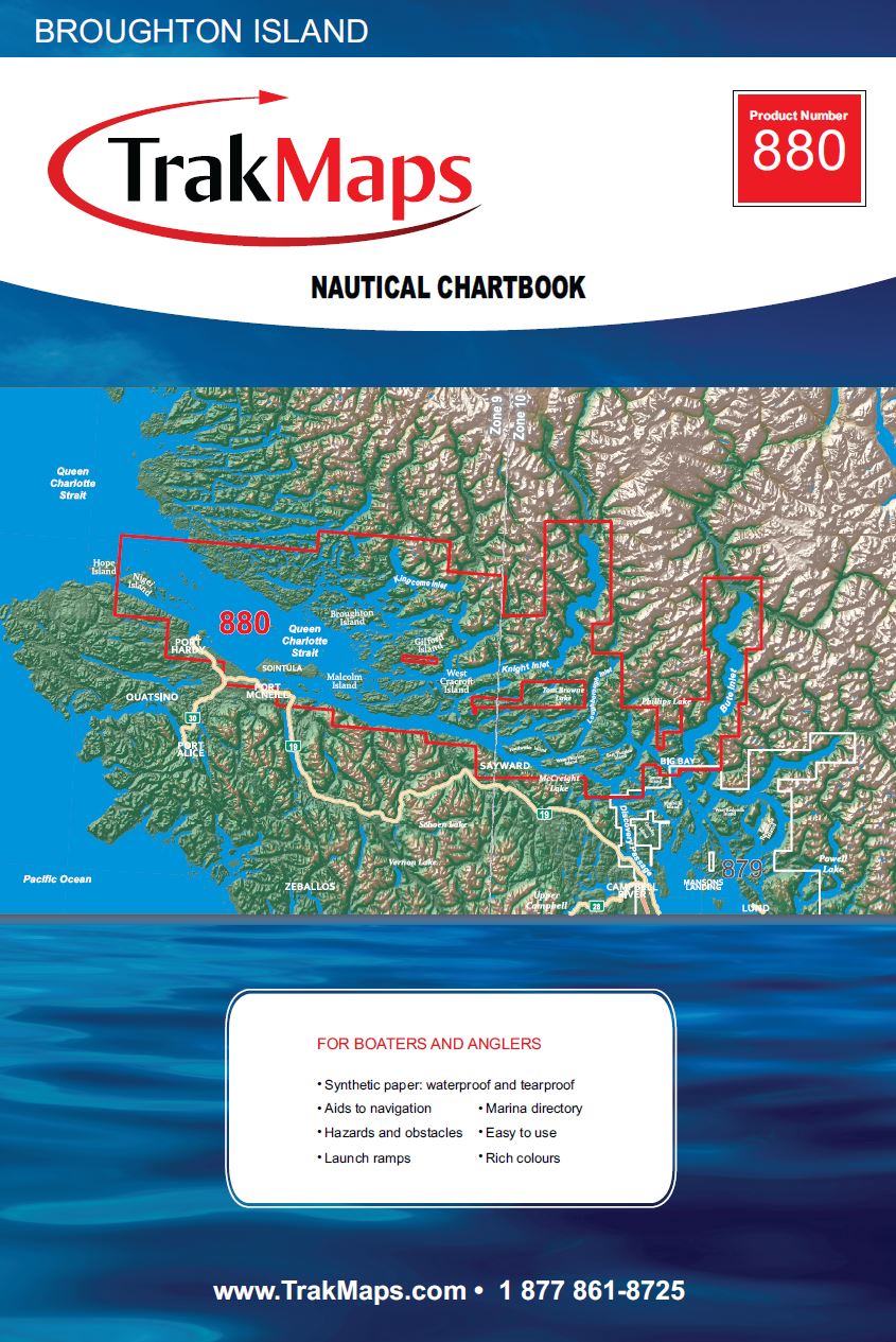BC Coast: Broughton Islands