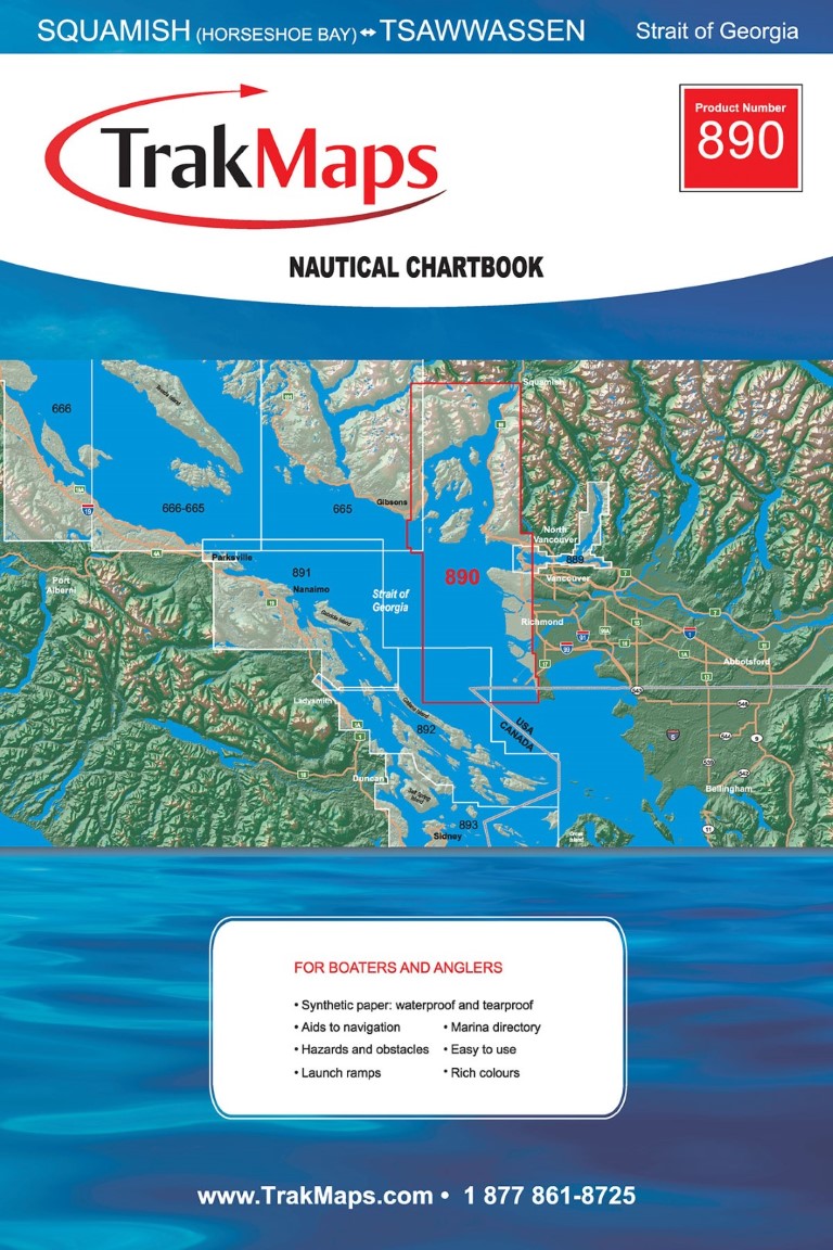 BC Coast: Squamish (Horse Shoe Bay) - Tsawwassen