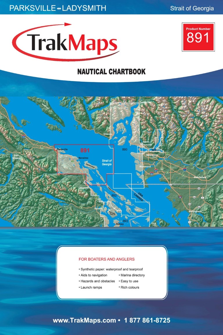 Côte BC: Parksville - Ladysmith
