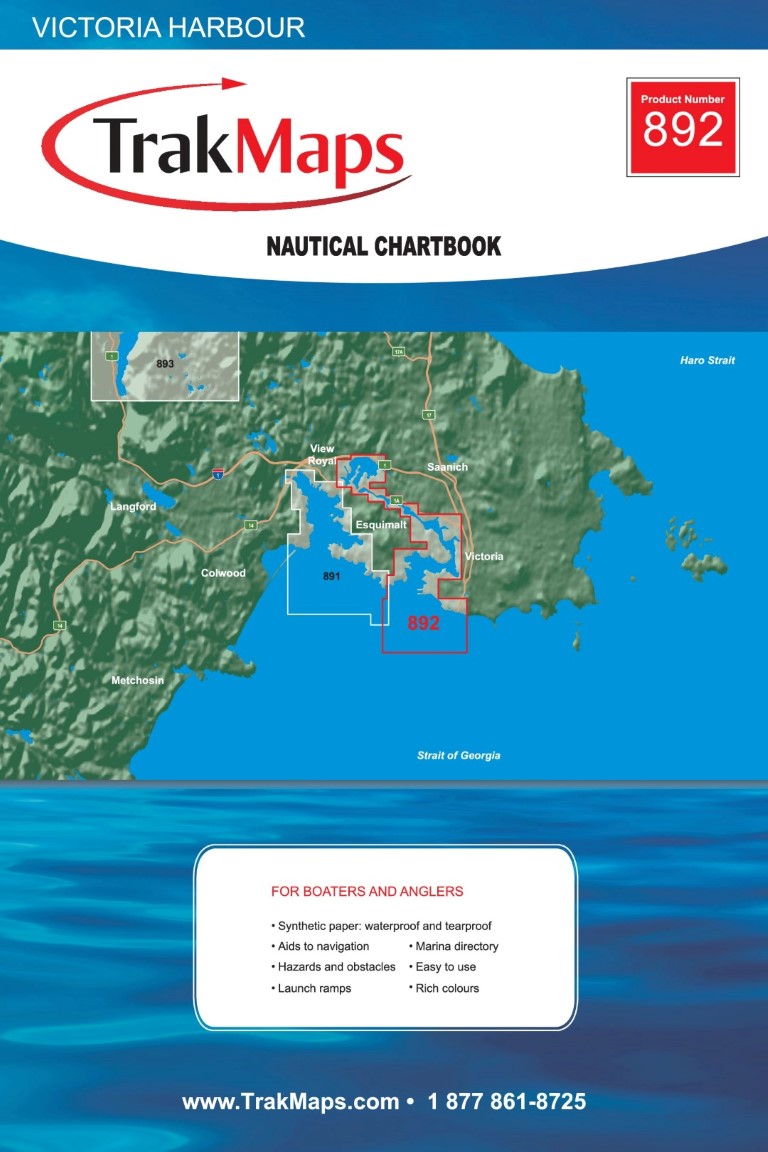 Côte BC: Ladysmith - Saturna